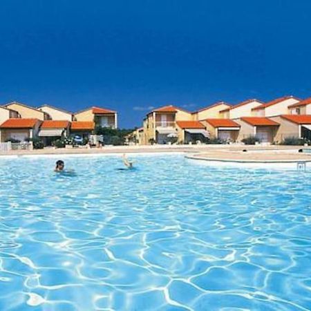 Villa Face A La Mer Sur Le Sable 8 Clim A L'Etage 르발카레스 외부 사진